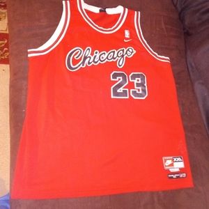 Jordan jersey 2XL
